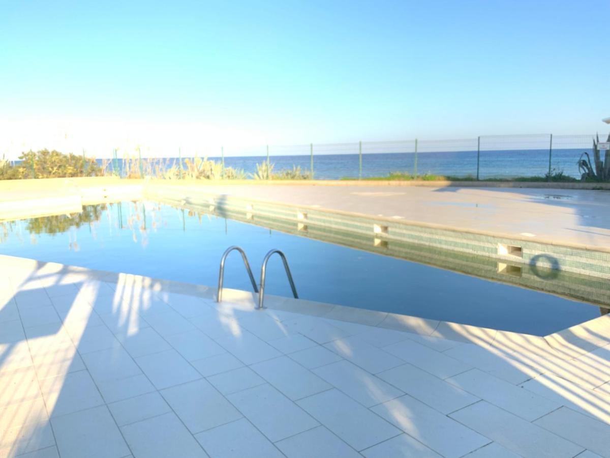Studio Bord De Mer Santa-Lucia-di-Moriani Eksteriør billede